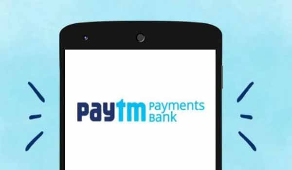 Paytm Payments Bank launched its Mastercard Debit Card